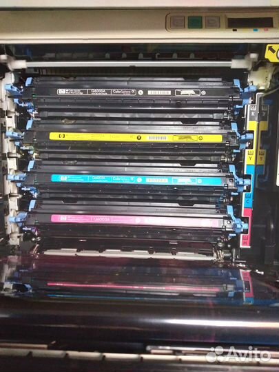 Принтер лазерный цветной hp laserjet 1600