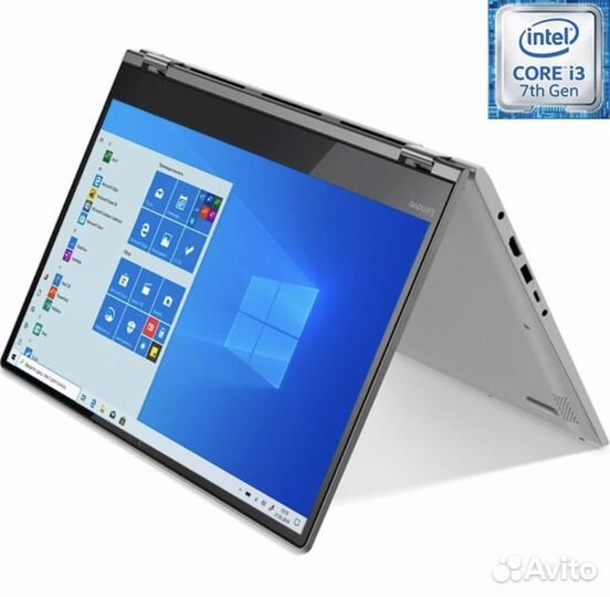 Ноутбук lenovo yoga 530-14IKB
