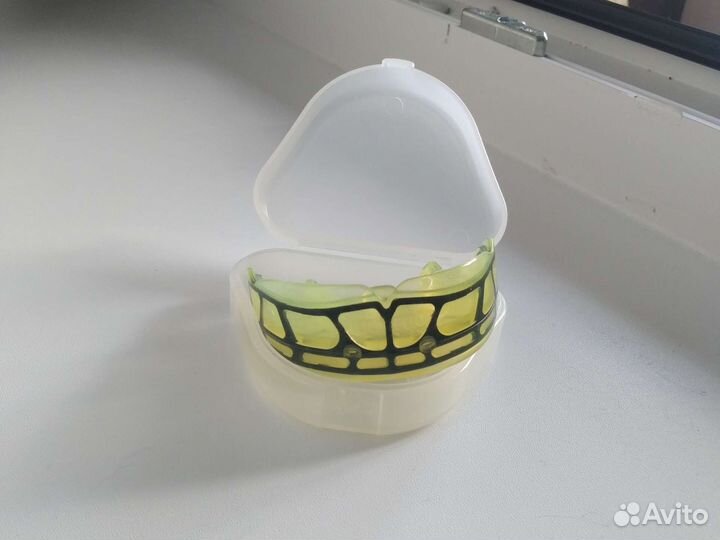 Прикус для выравнивание зубов