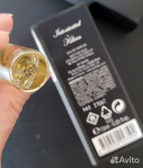 Миниатюра Kilian Intoxicated 7,5ml