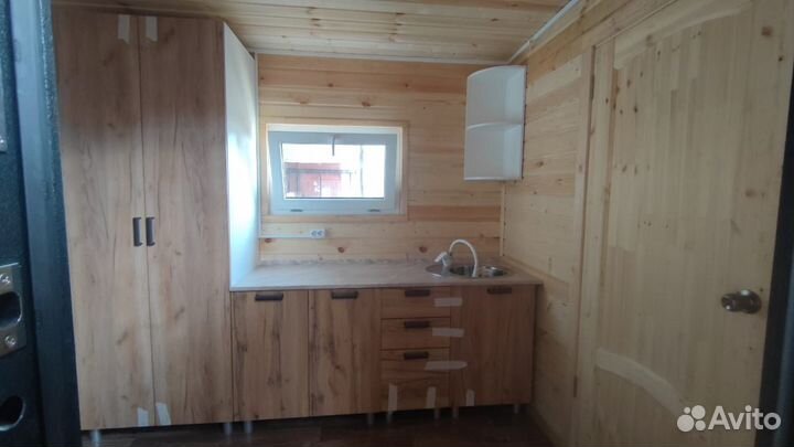 Модульный дом под ключ