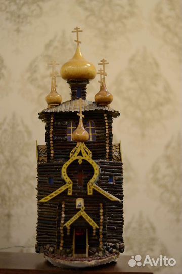 Модель церкви