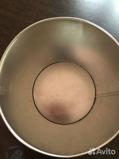 Железное ведро KFC Баскет добра 2022 кфс