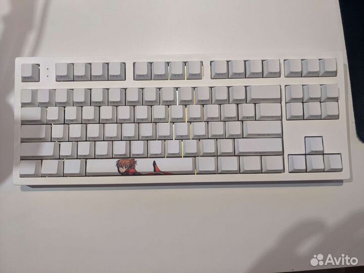Кастомная механическая клавиатура Fl cmmk mk870