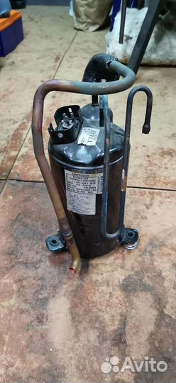 Компрессор daikin rc70av1trt