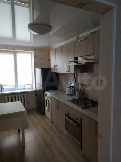 1-к. квартира, 35 м², 3/5 эт.