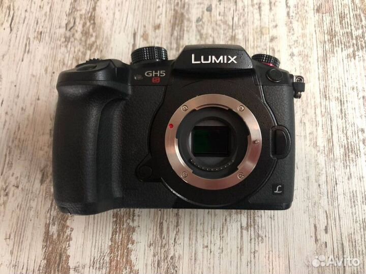 Panasonic Lumix DC GH5S