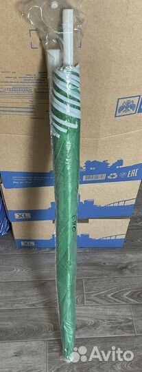 Зонт пляжный большой