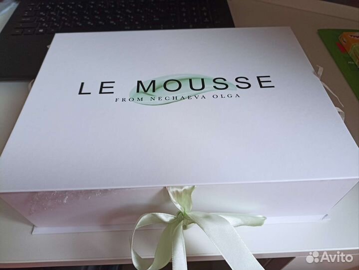 Коробка подарочная le mousse