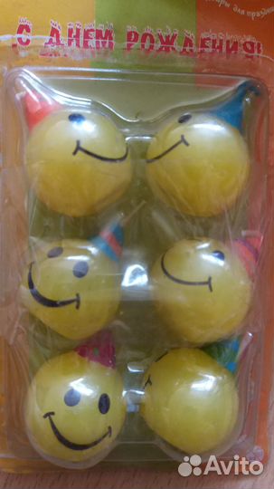 Свечи для праздника