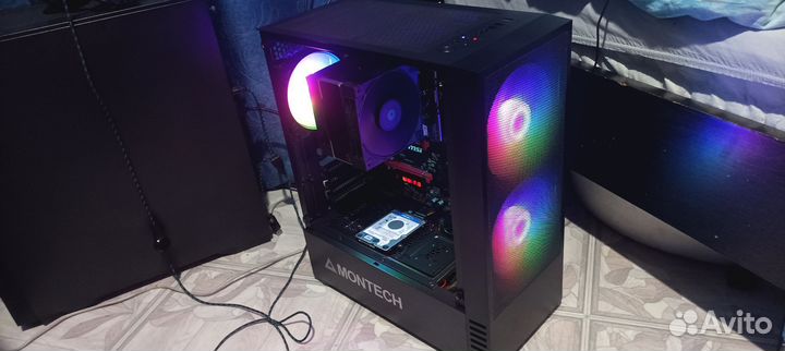 Системный блок