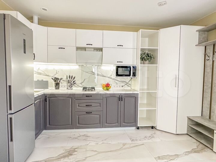 2-к. квартира, 48 м², 2/2 эт.