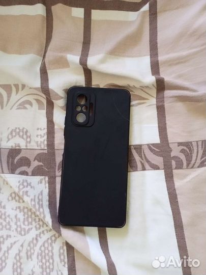 Чехол на xiaomi redmi note 10 pro