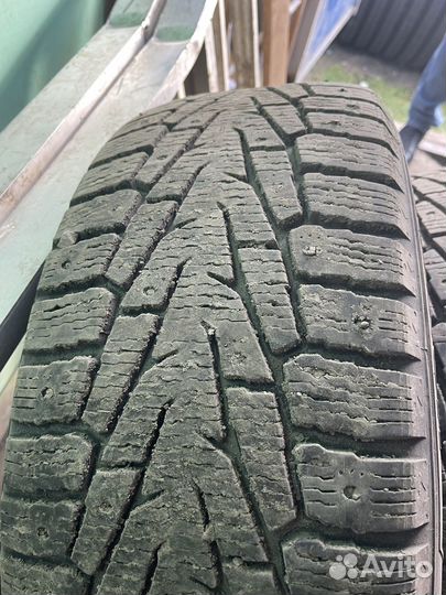 Nokian Tyres Hakkapeliitta 7 235/60 R18