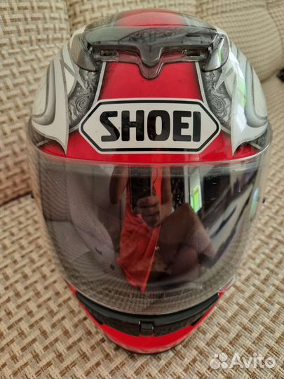 Шлем для мотоцикла Shoei, р-р S