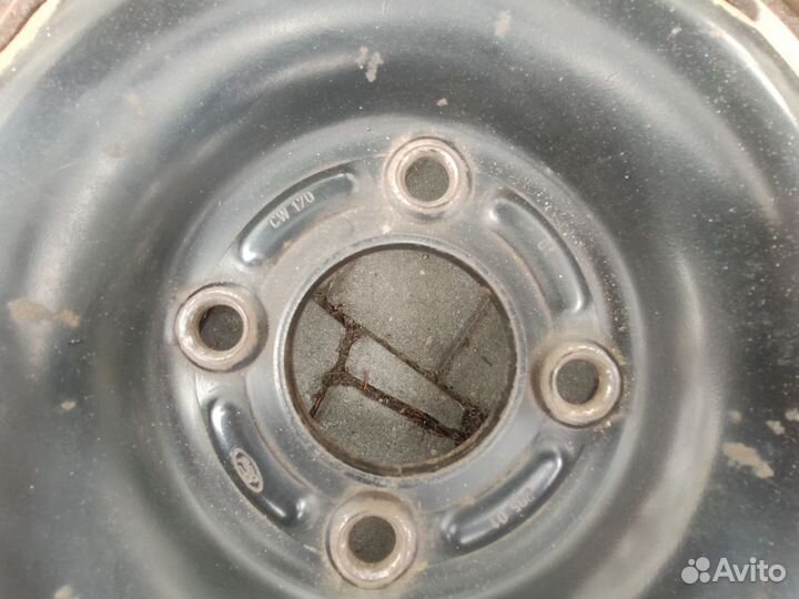 Диски на ваз r14