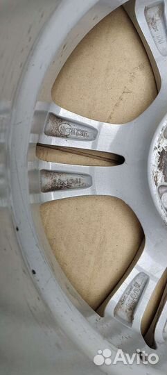 Литые диски r15 на skoda fabia