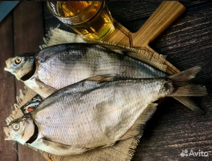 Астраханская рыба