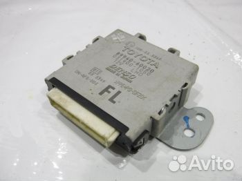 Блок управления Лексус LX 3