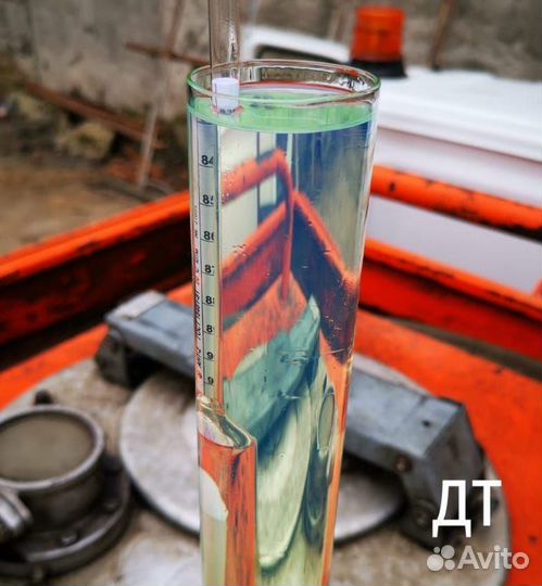Дизельное Топливо Солярка Евро дт