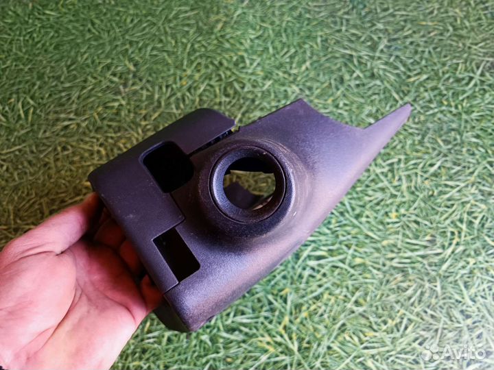 Кожух рулевой колонки Ситроен С3 2005 г