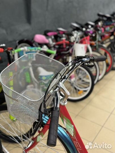 Велосипед Stels navigator 395