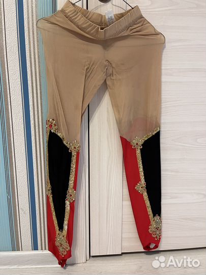 Костюм для танцев. Рок-н-ролл