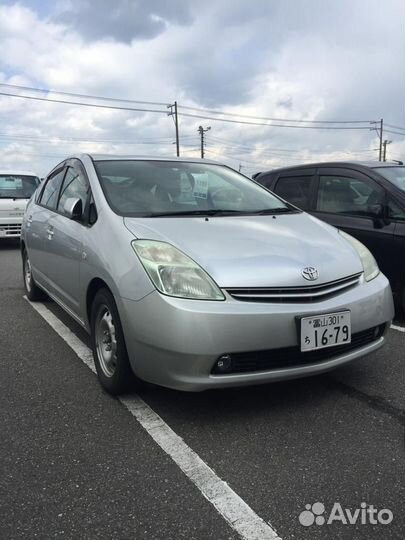 Шланг печки toyota prius NHW20 1NZ-FXE