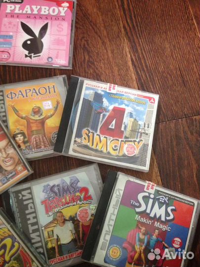 Игры для компьютера