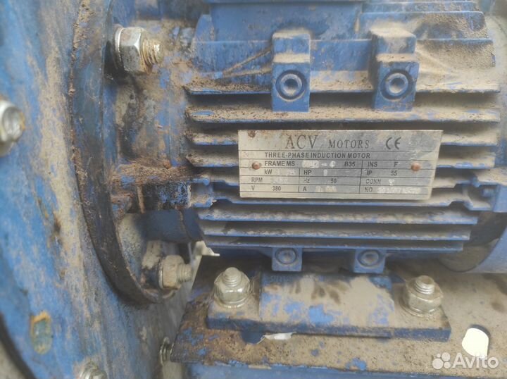 Вытяжка улитка