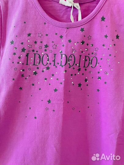 Новый лонгслив IDO,doddipeto (Италия) 5 лет (110)