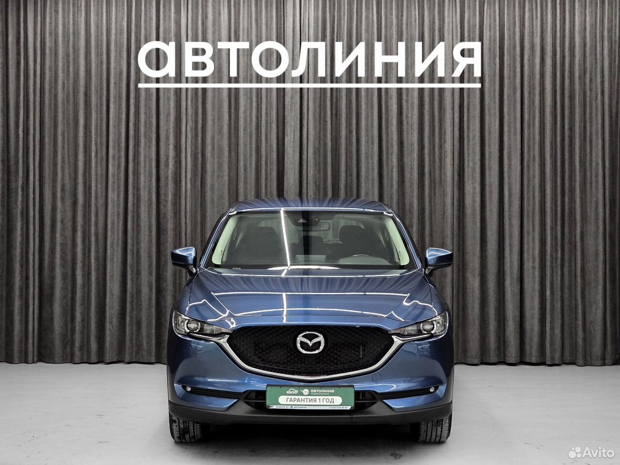 Mazda CX-5 2.0 AT, 2020, 98 000 км