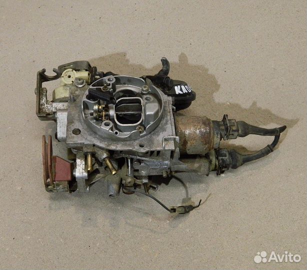 Карбюратор Pierburg Kadett E 1.8