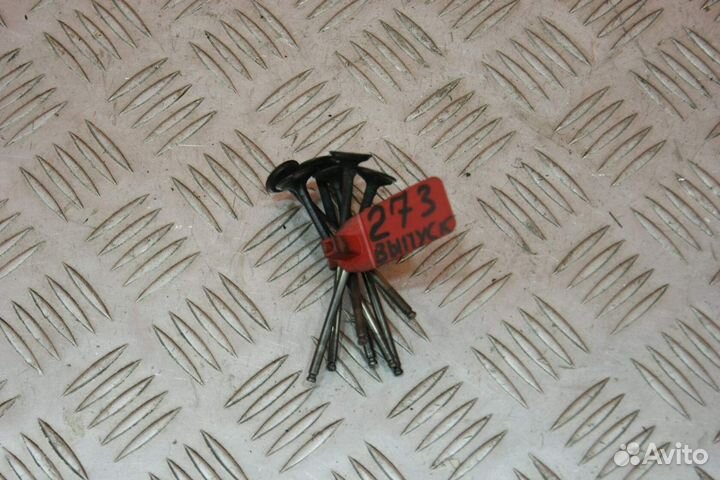 Клапан выпускной Suzuki GSF250 bandit