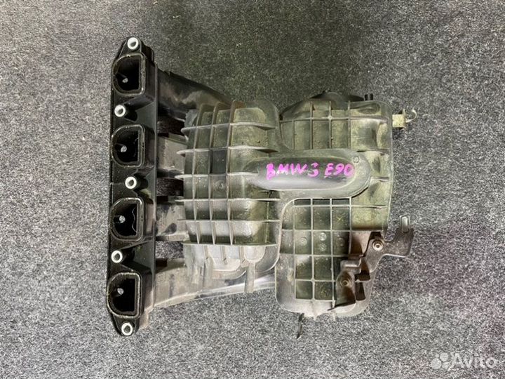 Коллектор впускной Bmw 318I E90 N46B20BZ 2011