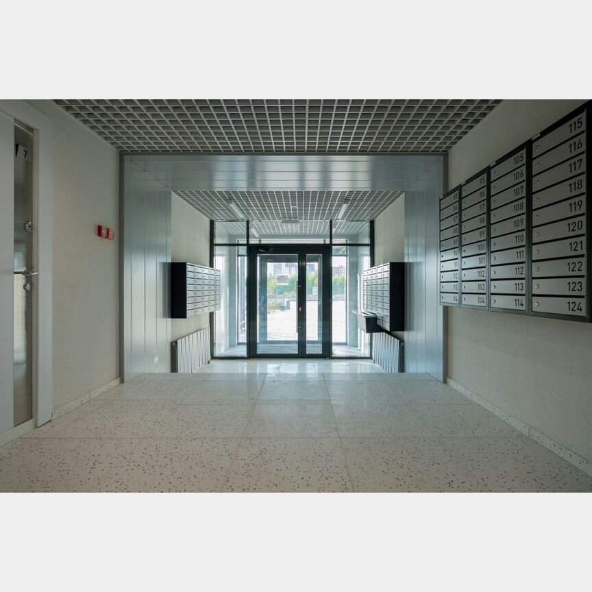 1-к. квартира, 45,3 м², 6/19 эт.