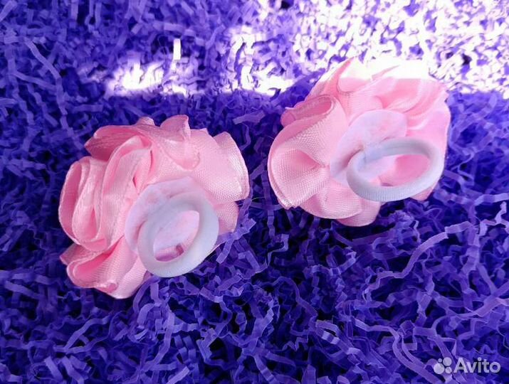 Бантики для волос