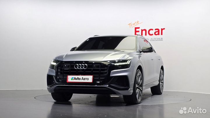 Audi Q8 3.0 AT, 2021, 53 200 км