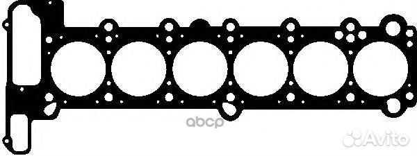 Прокладка ГБЦ BMW 2.5/2.8 24V M52 89 61-31940