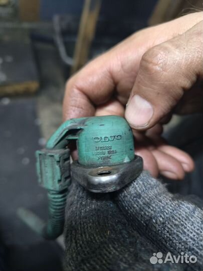 Датчик турбонадува Volvo FH12 D12C