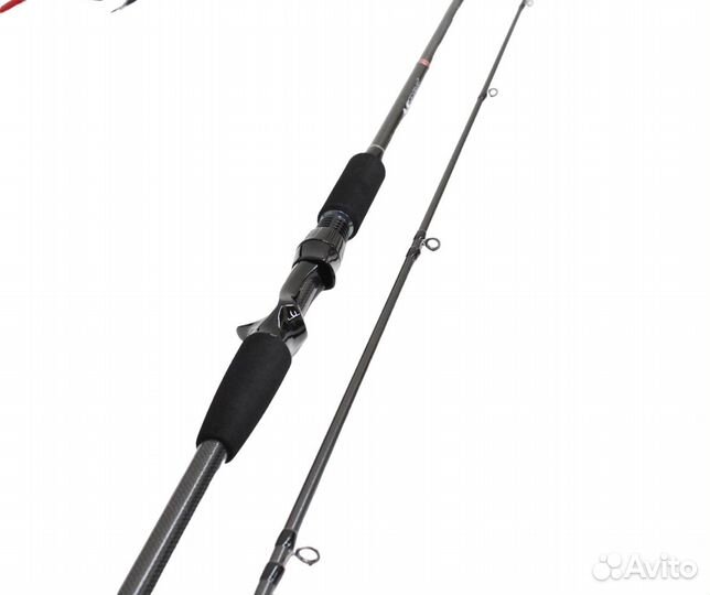 Удилище кастинговое Graphiteleader Aspro 772MH