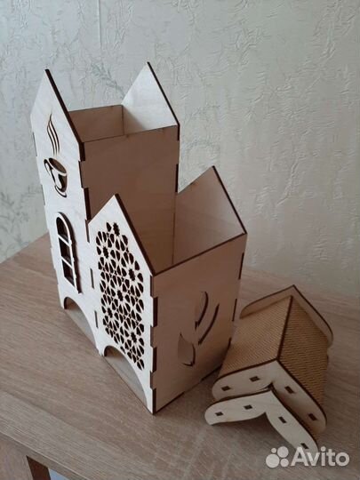 Чайный домик