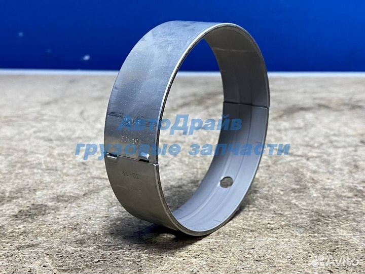 Вкладыши коренные MAN двигатель D0834 D0836