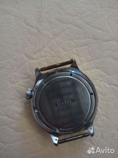 Часы СССР с Микки Маусом