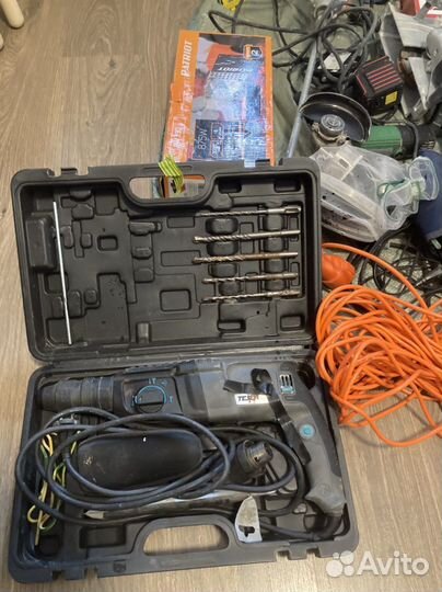 Инструмент строительный в аренду