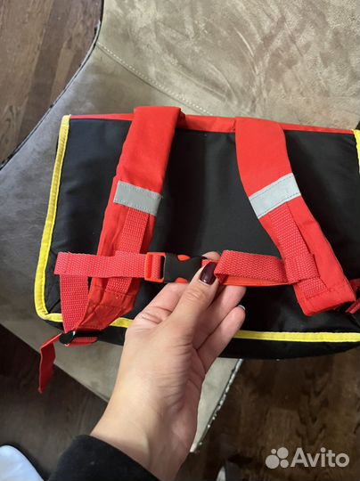 Портфель школьный samsonite