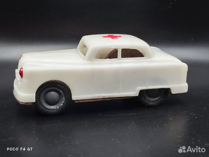 Модель автомобиля ГДР СССР