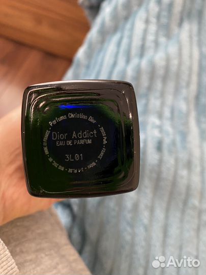 Духи dior addict