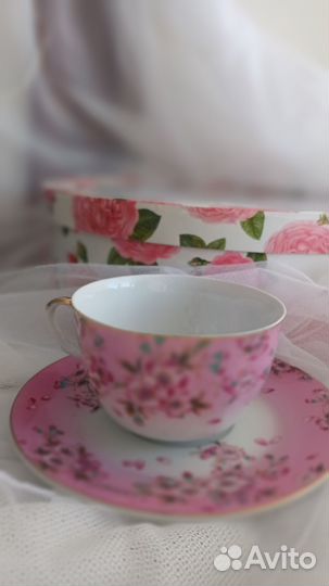 Чайный сервиз новый