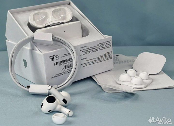 AirPods Pro + бесплатная доставка